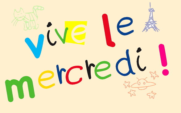 logo vive le mercredi ws